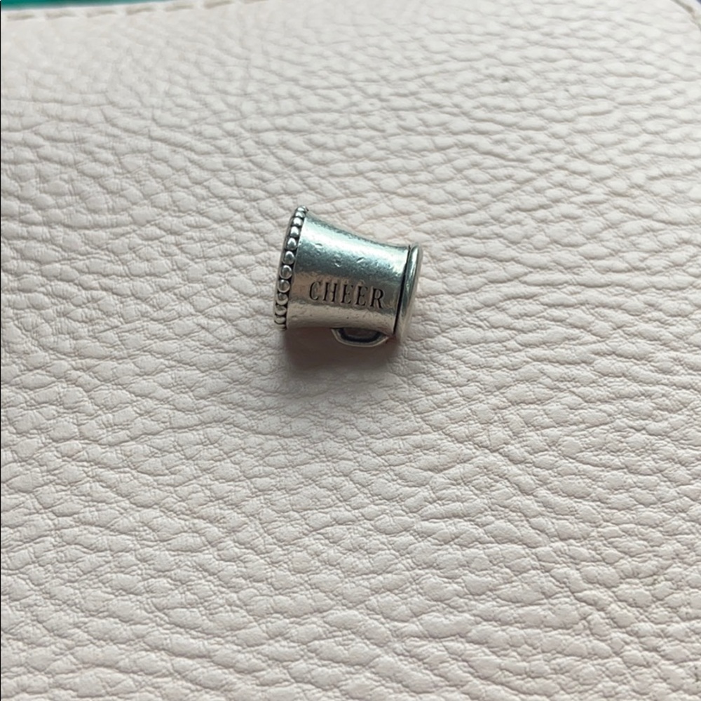 Pandora Cheerleader Charm